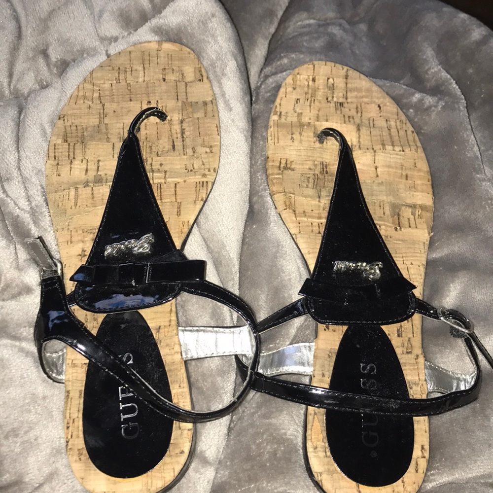Guess sandals